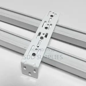 Double Wall Mount Holder Smart Curtain Accessories