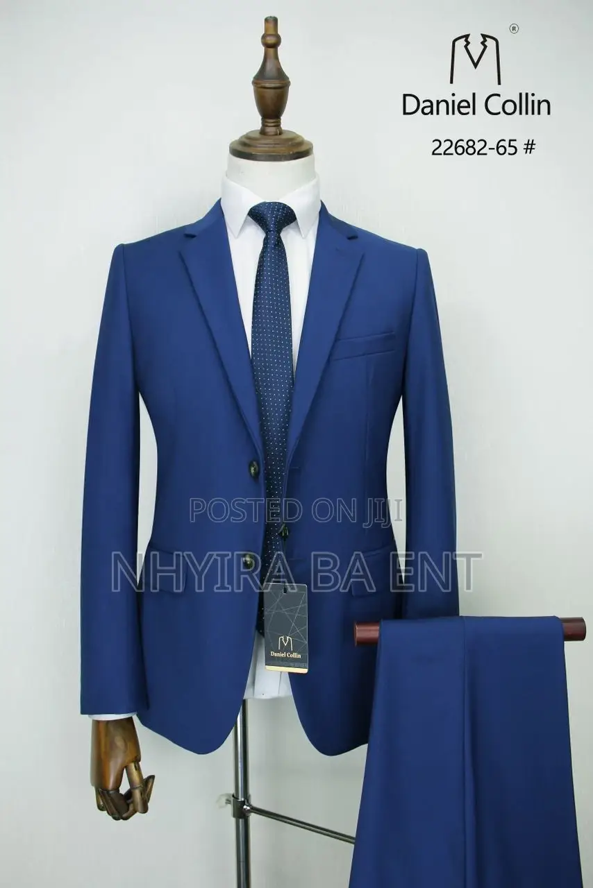 Daniel Collin Suit Available in Stock