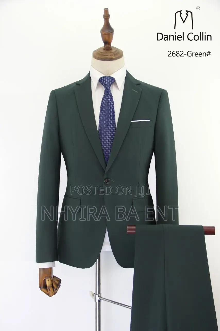 Daniel Collin Suit Available in Stock