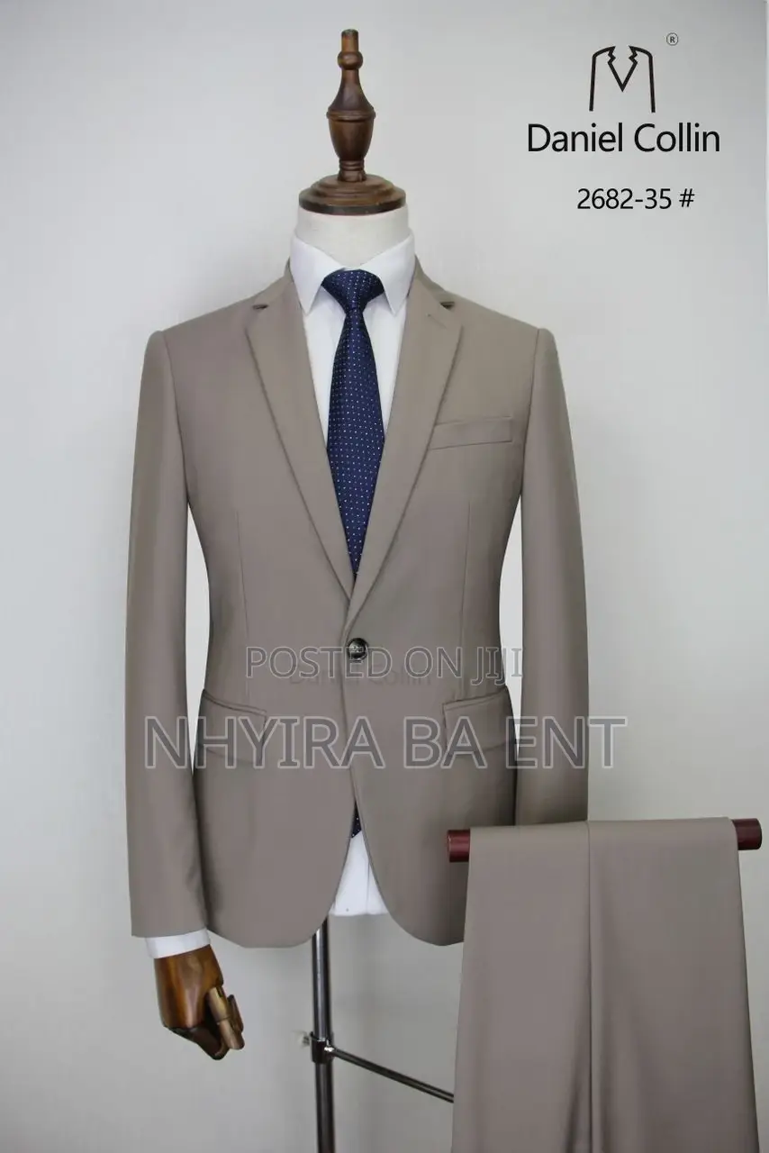 Daniel Collin Suit Available in Stock