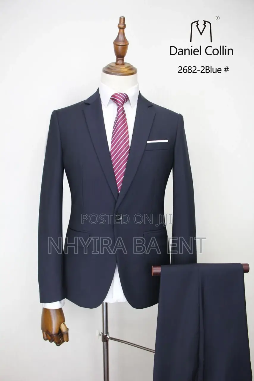 Daniel Collin Suit Available in Stock