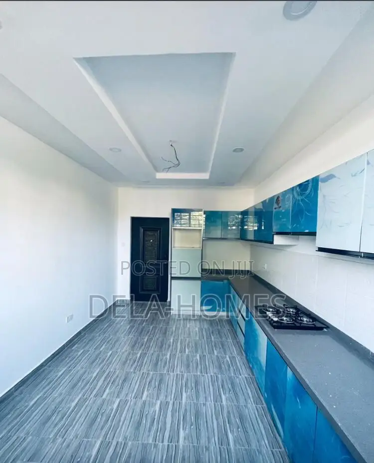 Three Bedroom Duplex for Rent at Ashaley-Botwe.
