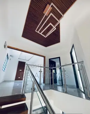 Three Bedroom Duplex for Rent at Ashaley-Botwe.