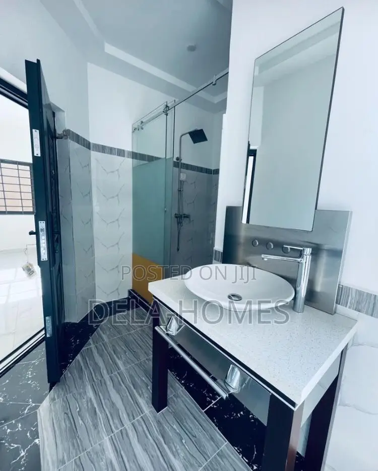 Three Bedroom Duplex for Rent at Ashaley-Botwe.