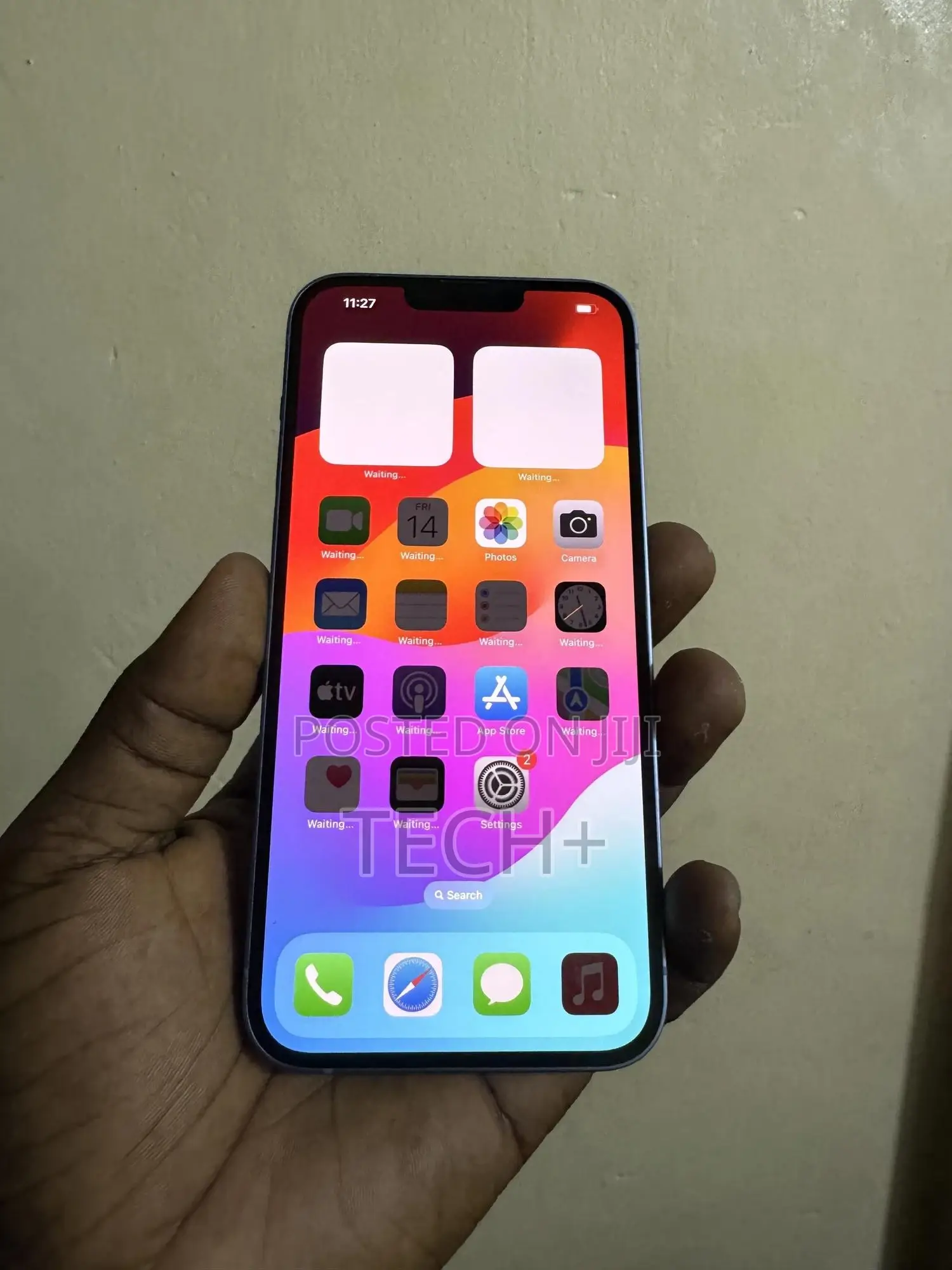 Apple iPhone 14 Plus 128 GB Blue