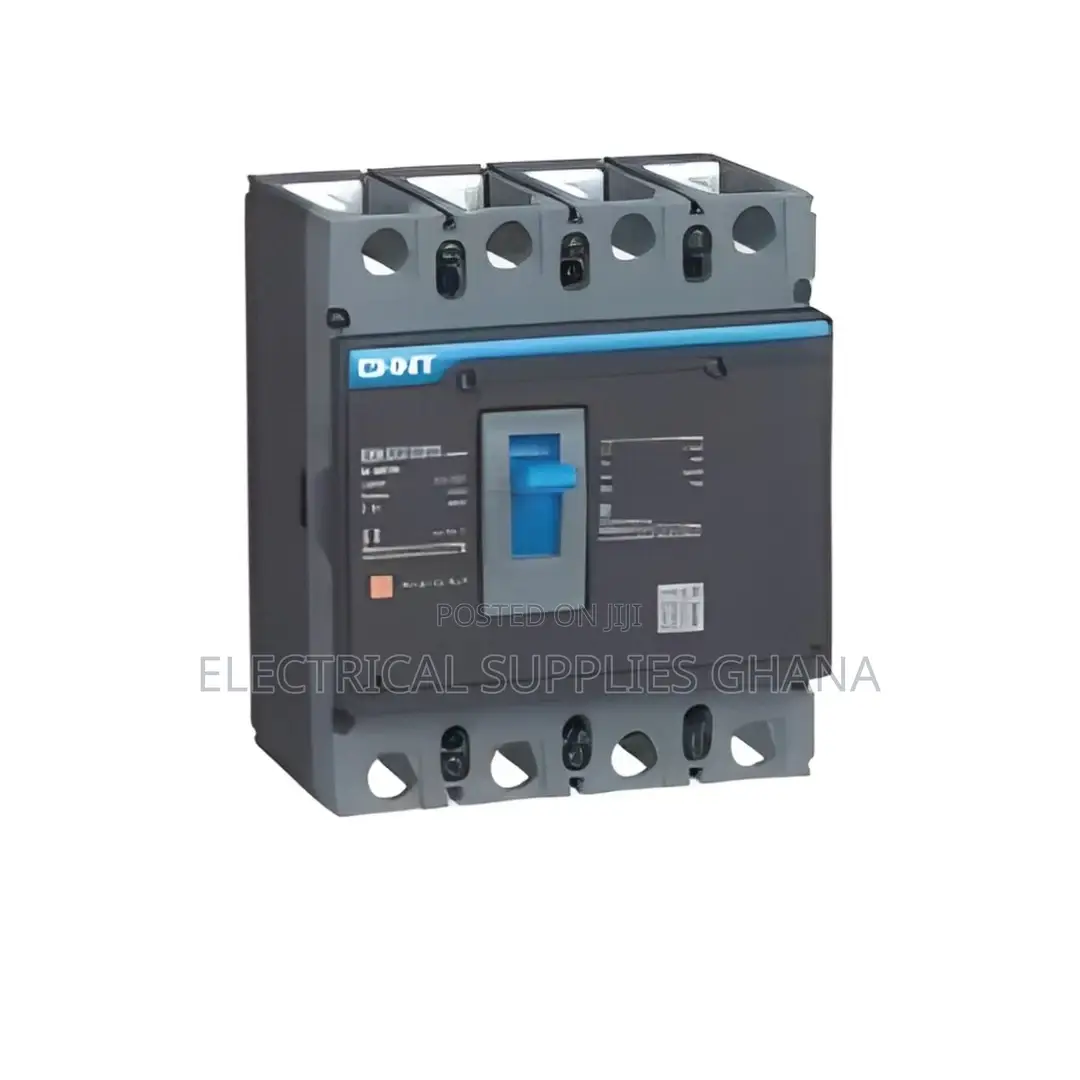 Chint NXM Series McCb Circuit Breakers