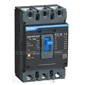 Chint NXM Series McCb Circuit Breakers