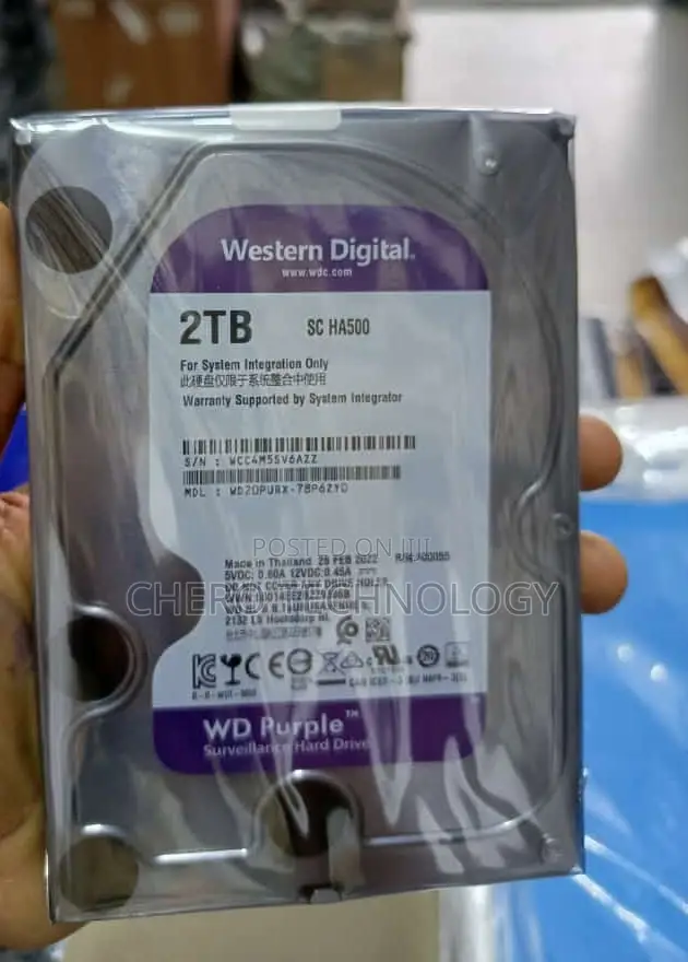 2tb Desktop Drive