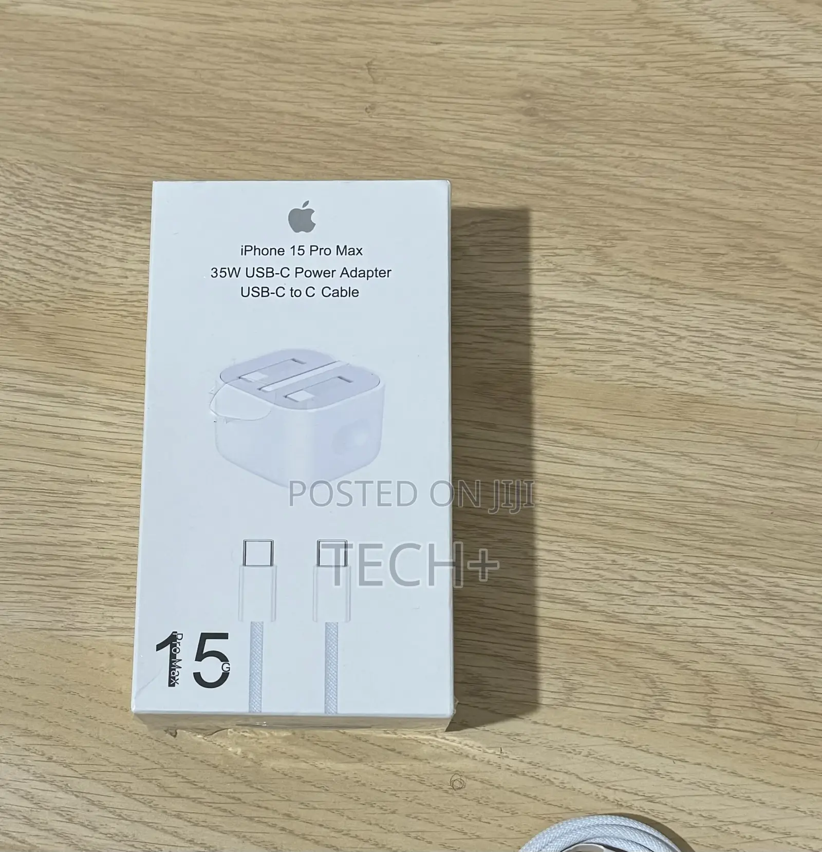 iPhone 15 Series Charger