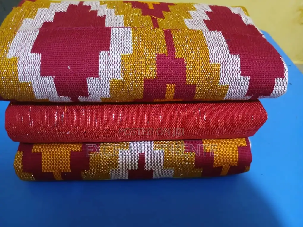 Quality Kente