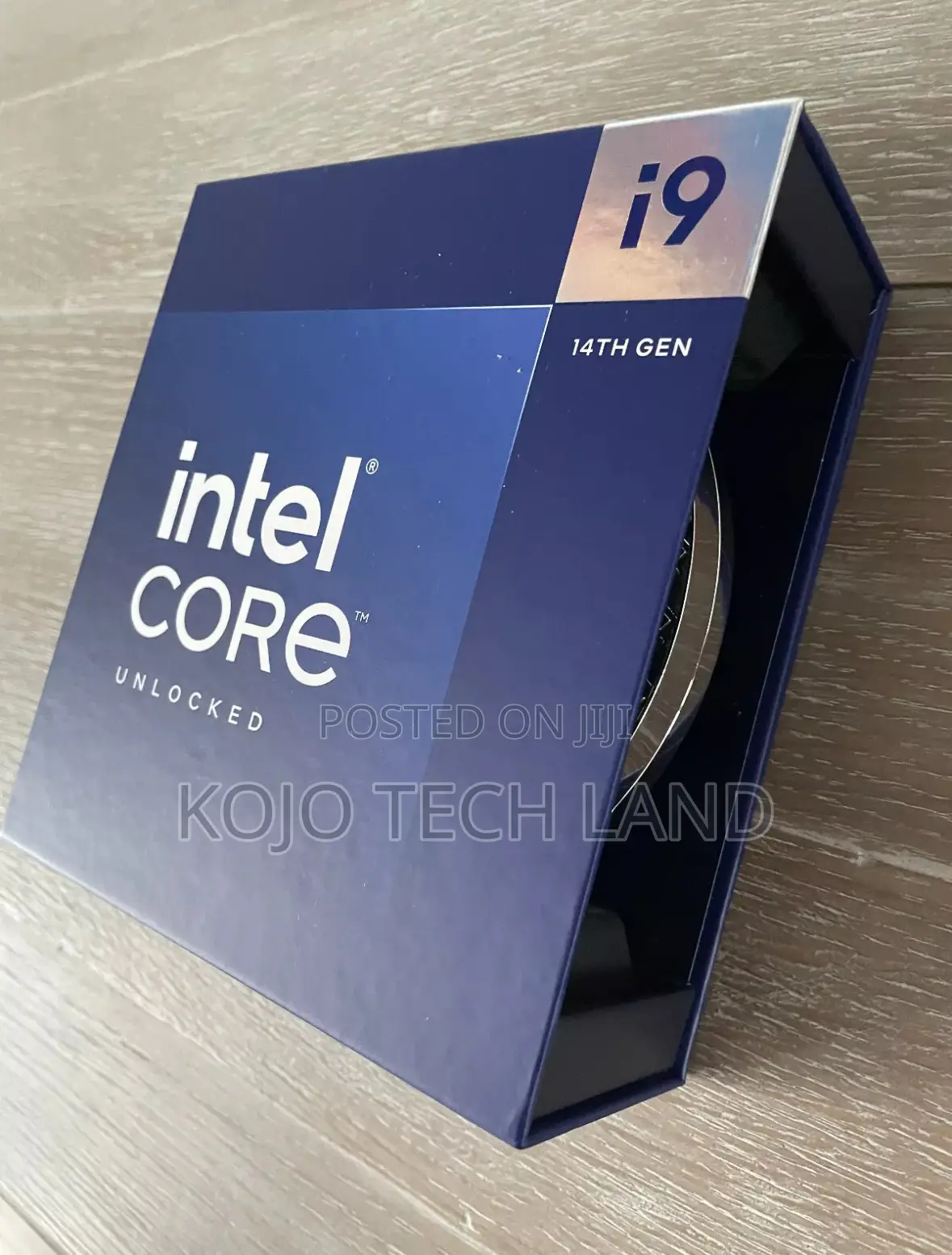 Intel Core I9- Unlocked Desktop Processor
