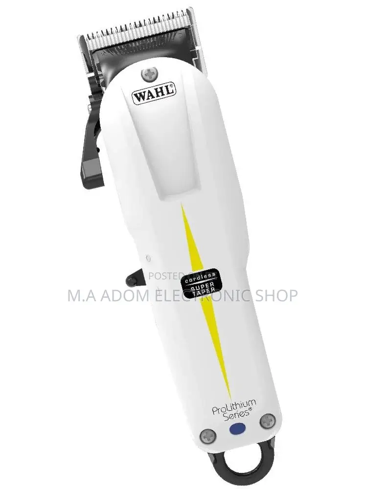 Cordless Original Wahl Super Taper Clipper