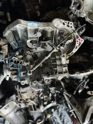 Toyota Vitz Gear Box