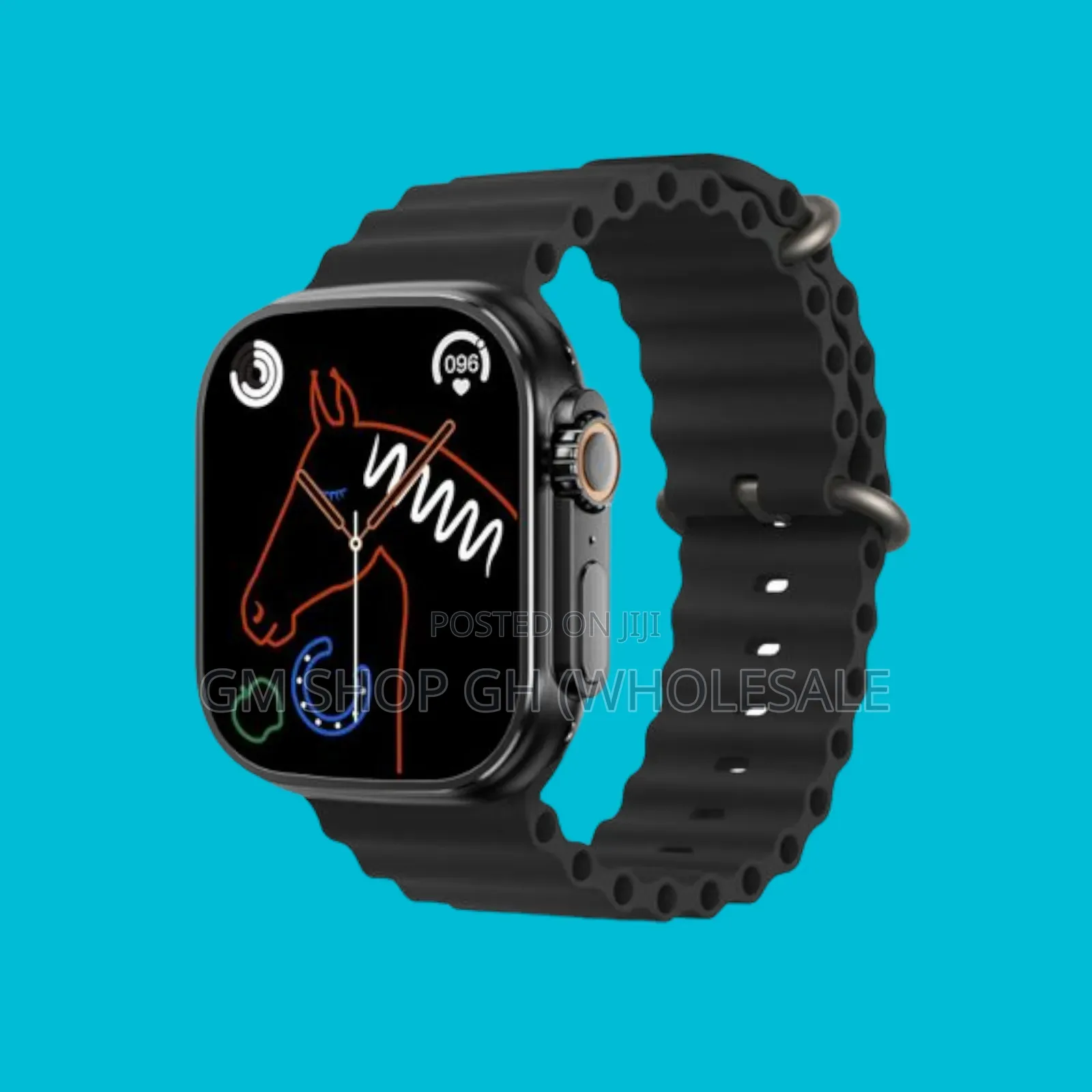 T800 Ultra Smartwatch (Cash on Delivery)