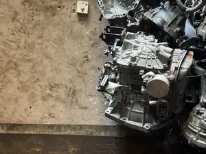 Toyota Vitz Gear Box