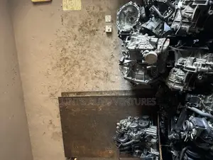 Toyota Vitz Gear Box