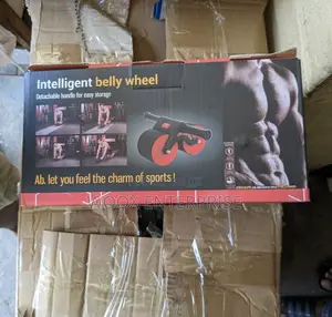 Intelligent Belly Wheel