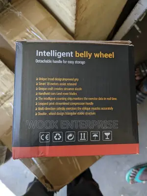 Intelligent Belly Wheel