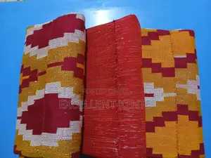 Quality Kente