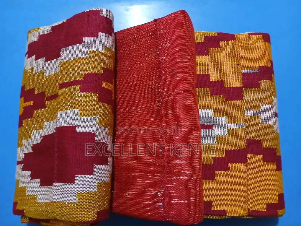 Quality Kente