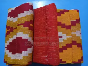 Quality Kente