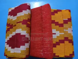 Quality Kente