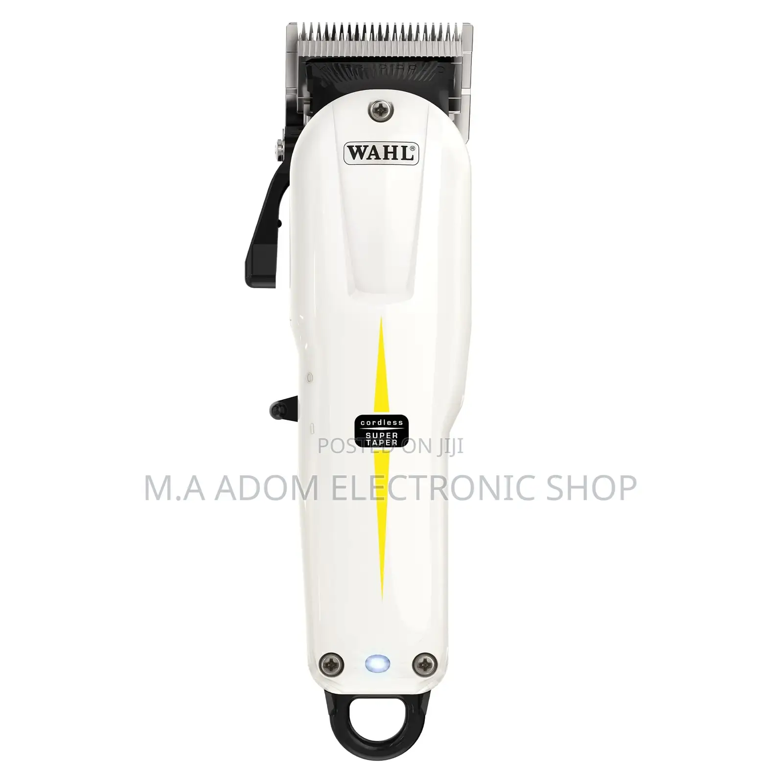 Cordless Super Taper Machine for All Barbers