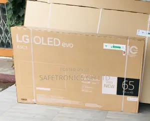  Oled LG Smart Crystal 65C3 Inches Glossy UHD Television