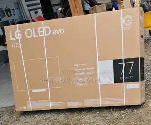 Smart  UHD 77C3 Inches Glossy OLED LG Crystal Television
