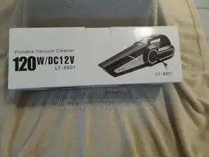 Portable 4 in 1 Handheld Car Vacuum