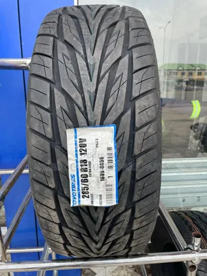 Original Toyo 285/60r18 Tyres [103V]