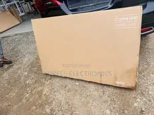 Purcolor Uhd Smart Samsung 55”Cu7000