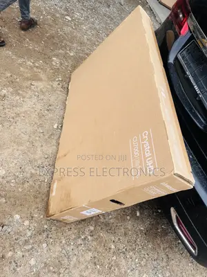 Slim Sleek 55”Cu7000 Uhd Smart High Contrast