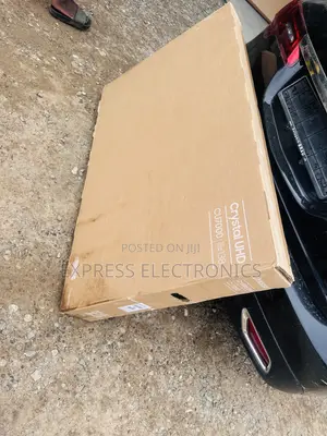 Slim Sleek 55”Cu7000 Uhd Smart High Contrast