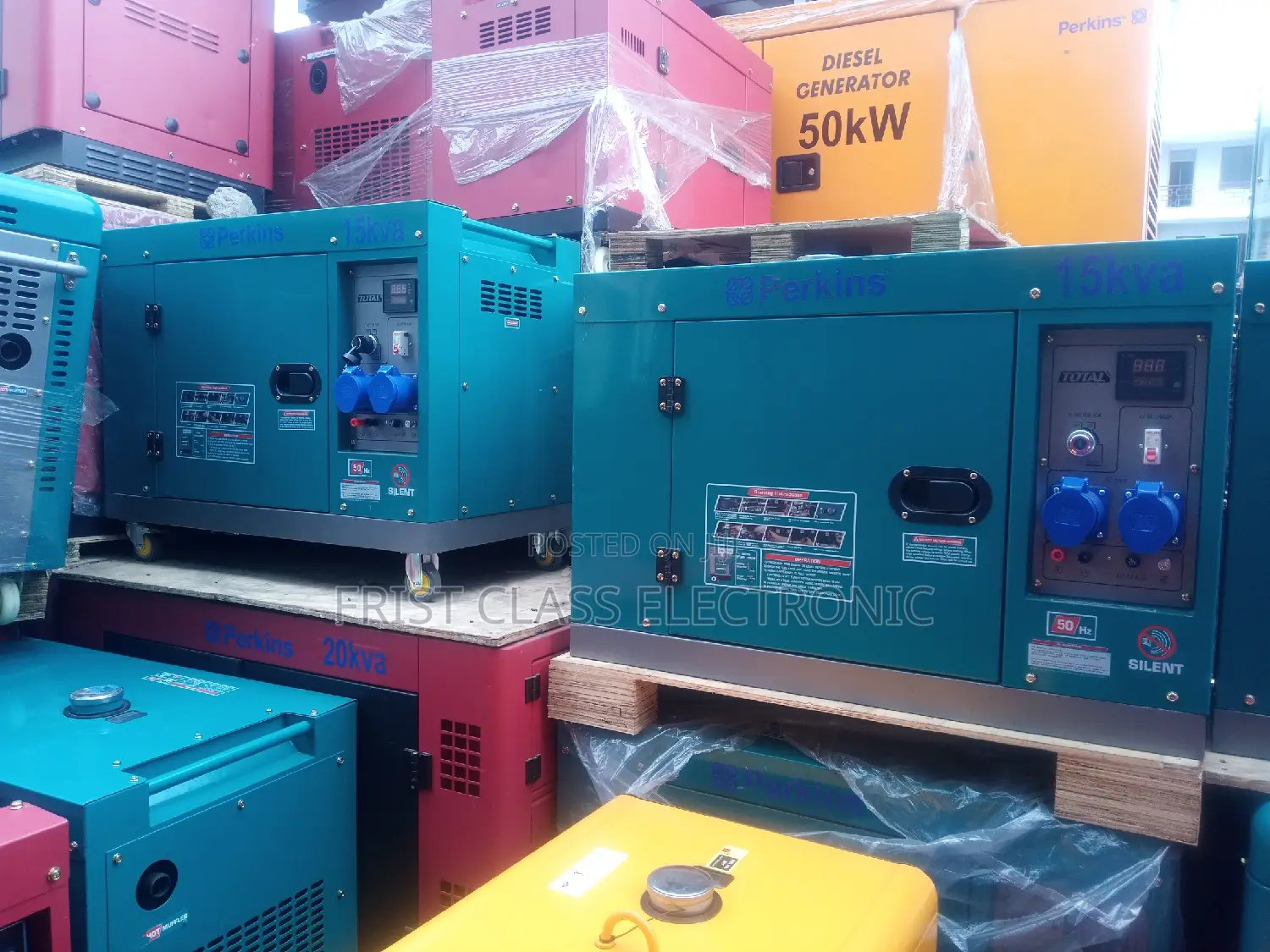 Commercial Honda Generator Generator Generator Generator