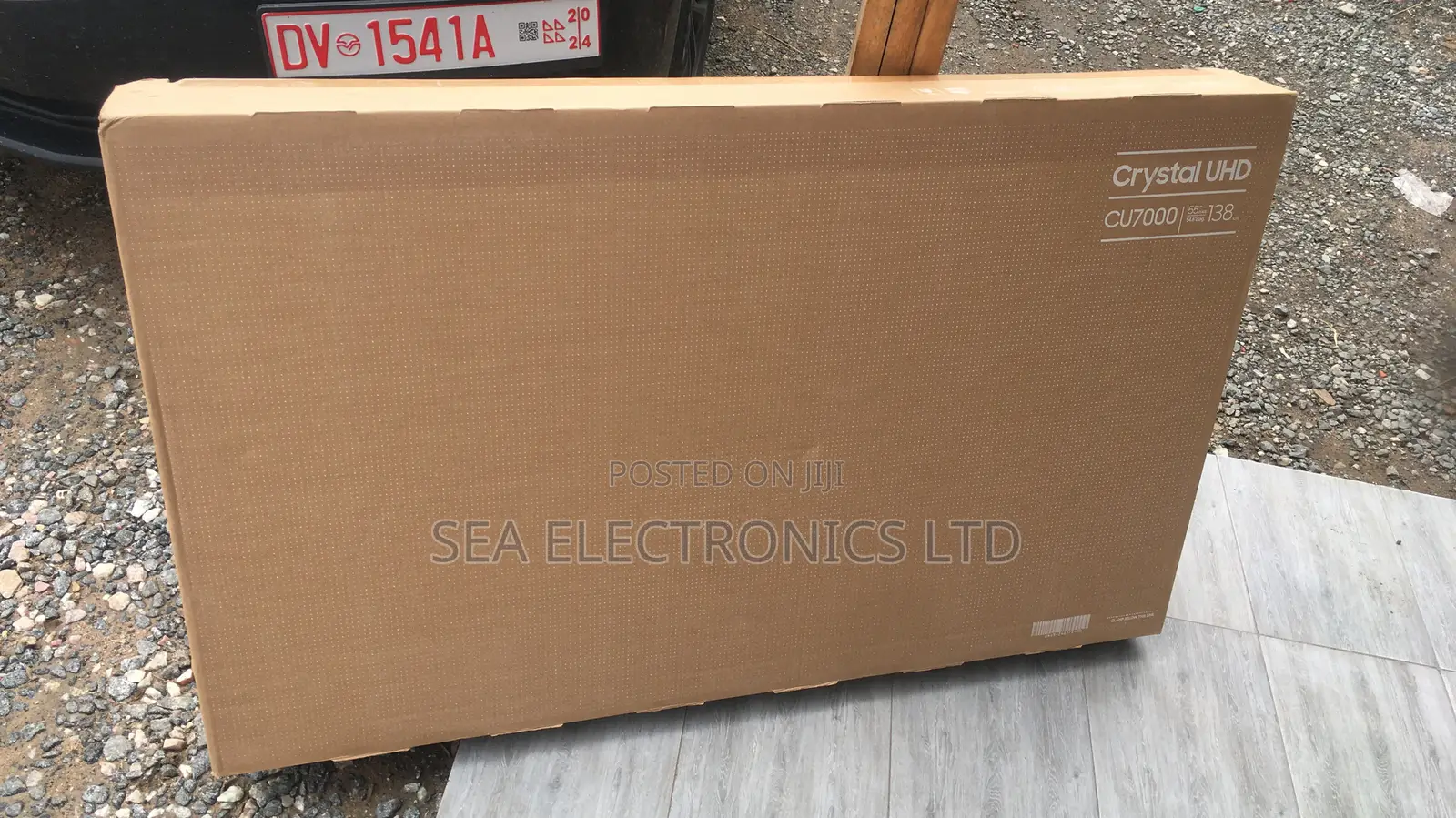 Samsung 55cu7000 55”__4K Ultra HD HDR Smart LED TV