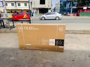 Outstanding Performance Oled Smart 65”C3 Lg Tv