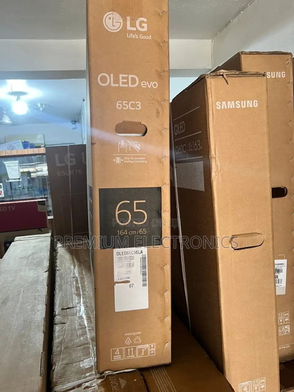 Unleash The Power Of Oled Evo C4 Series Lg Smart Tv