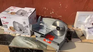 Meat And Bread Slicer