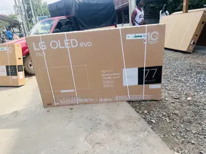 77c3 High Quality Oled Smart Webso