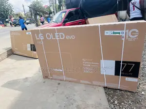Lg Oled Smart 77”C3