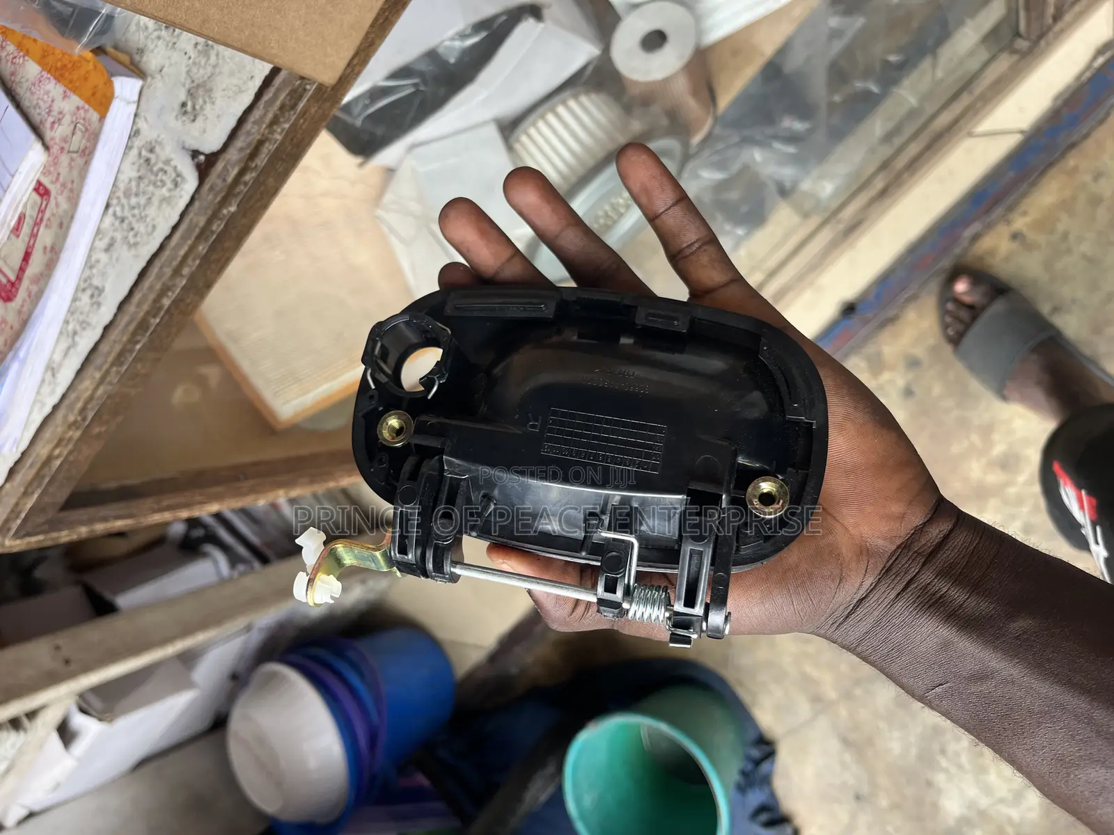 H200 Main Door Handle