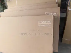 Wide Range Uhd Smart 55”Cu8000 Samsung