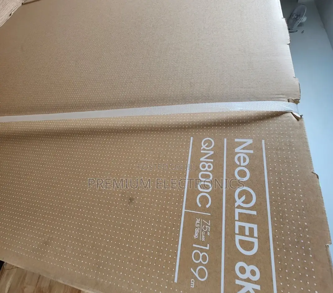 SAMSUNG 85" Neo QLED 2023 | HDR Ultra Slim Smart QN800C