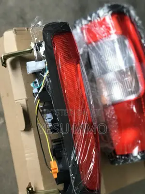 Nissan Hardbody Taillight