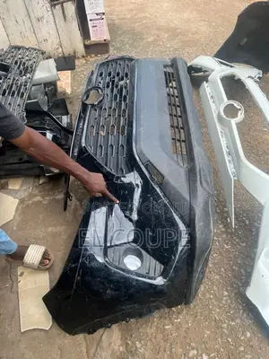 Rav4 Complete Bumper 2019 2020 2021 2022 2023 2024