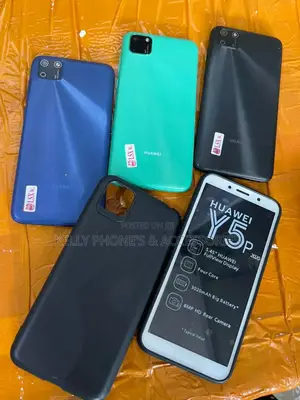 Huawei Y5p 32 GB Black