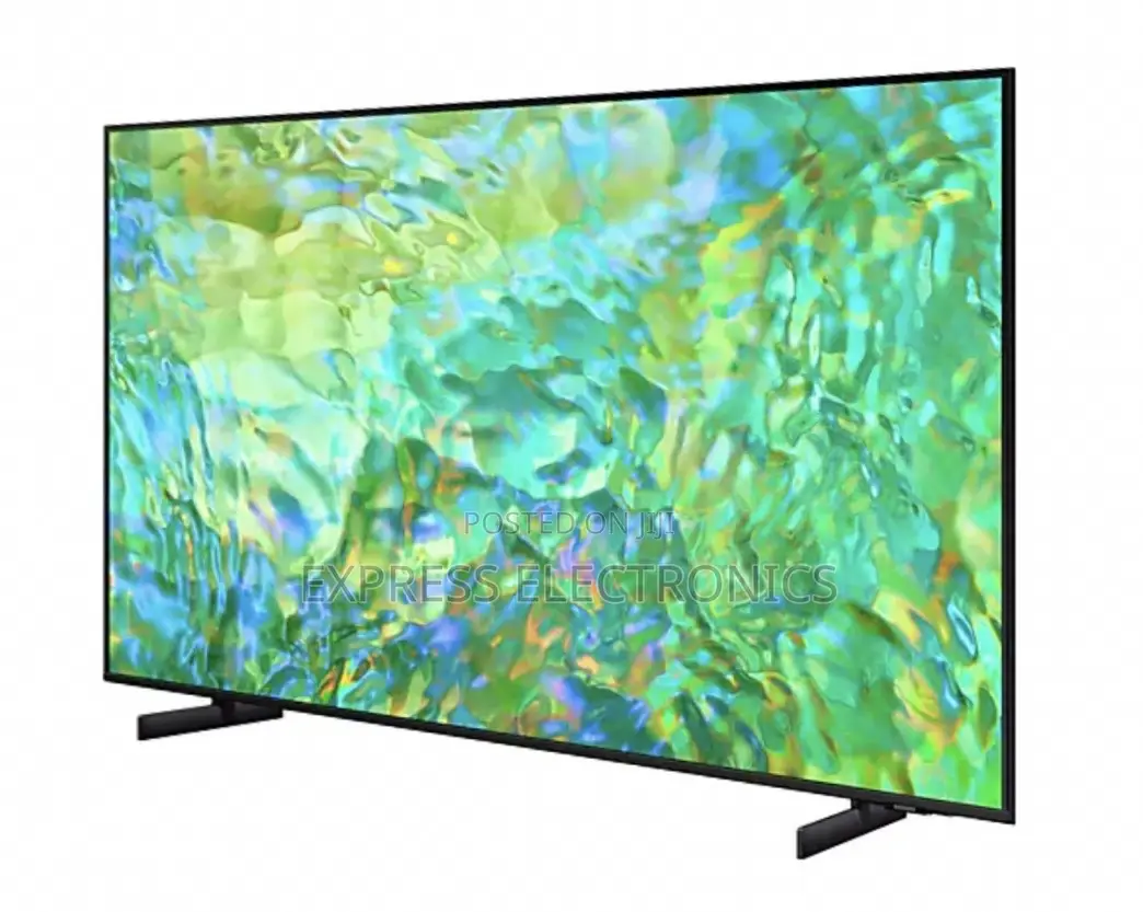 Uhd Smart Samsung 65”Cu7000 Gloss Led Television