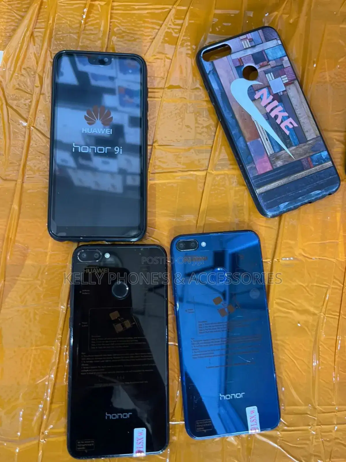 Huawei Honor 9i 64 GB