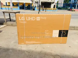 UHD Smart Gloss Television  75”Uq80